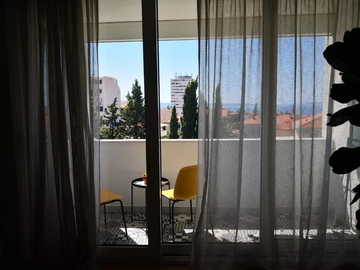 Lelu Luxury With Panoramic Views Διαμέρισμα Σπλιτ Εξωτερικό φωτογραφία